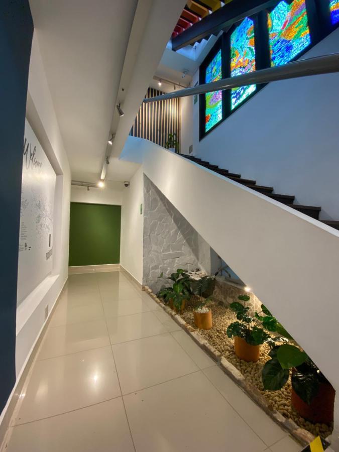 فندق Ayenda 1224 Pixel House (Adults Only) ميديلين المظهر الخارجي الصورة