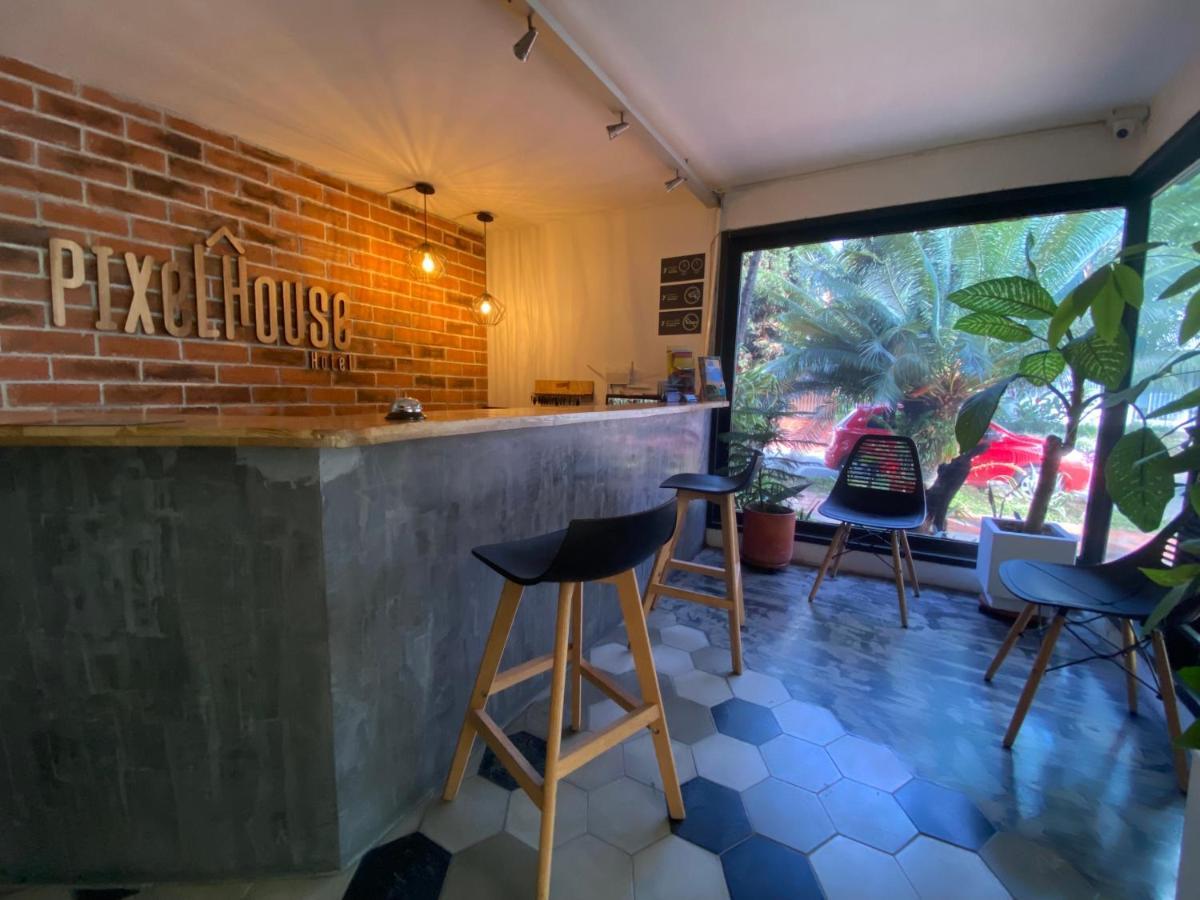 فندق Ayenda 1224 Pixel House (Adults Only) ميديلين المظهر الخارجي الصورة