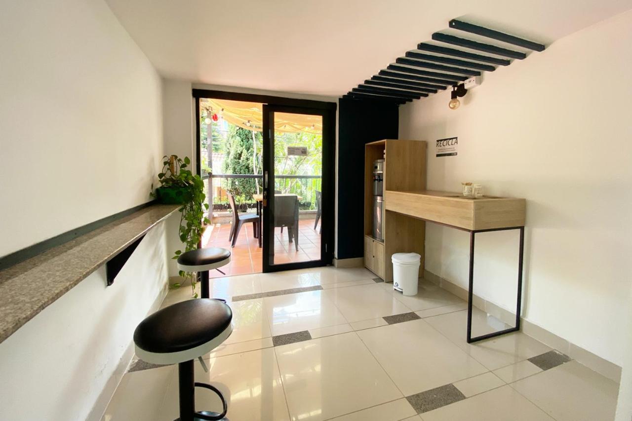 فندق Ayenda 1224 Pixel House (Adults Only) ميديلين المظهر الخارجي الصورة